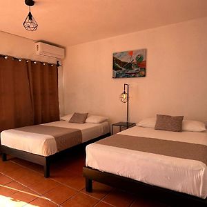 Double Room Two Double Beds